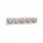 Placa bocas inductoras para superfiecies planas ESCOCLIMA 5 bocas BI-ER
