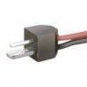 ▷ Conector Con Cable - Pack 50 uds