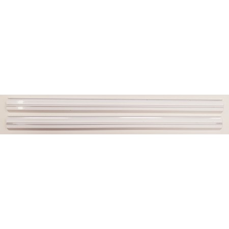 Perfil para bocas inductoras modelo ESCOCLIMA BI-ER long.2500mm