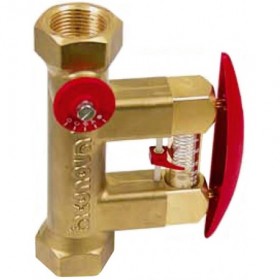 2232372 REG.CAUD.BYPASS SETTER M-M 1' - 1' 8-30L/min