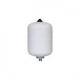 VASO EXPANSION PARA ENERGIA SOLAR TERMICA DE 12 LITROS CON PRESION 10 BAR Y MEMBRANA RECAMBIABLE DE 130º