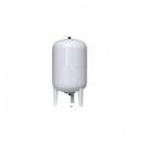 VASO EXPANSION PARA ENERGIA SOLAR TERMICA DE 50 LITROS CON PRESION 10 BAR Y MEMBRANA RECAMBIABLE DE 130º