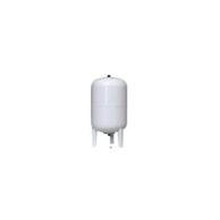 VASO EXPANSION PARA ENERGIA SOLAR TERMICA DE 35 LITROS CON PRESION 10 BAR Y MEMBRANA RECAMBIABLE DE 130º