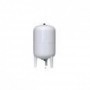 VASO EXPANSION PARA ENERGIA SOLAR TERMICA DE 35 LITROS CON PRESION 10 BAR Y MEMBRANA RECAMBIABLE DE 130º