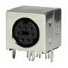 ▷ Conector Base Mini Din Blindado. Con I 7C. - Pack 25 uds