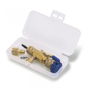 SEPARADOR DE OBUS SINPERDIDA CARGA PARA R-410 DE  5/16"