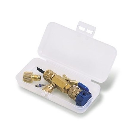 SEPARADOR DE OBUS SINPERDIDA CARGA PARA R-410 DE  5/16"