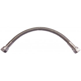 TUBO FLEXIBLE RECTA-RECTA 1/2SAE LONG. 1000MM.