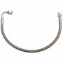 TUBO FLEXIBLE RECTA-CODO 90 3/8 SAE LONGITUD 800MM