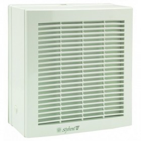 Ventilador reversible para cristal o pared S&P HV-300AE