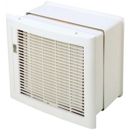 Ventilador reversible para cristal o pared  S&P HVE-230A