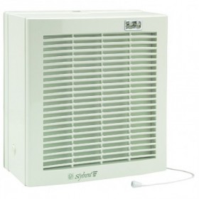 Ventilador reversible para cristal o pared  S&P HV-300M