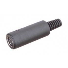 ▷ Conector Hembra Aérea - Pack 10 uds