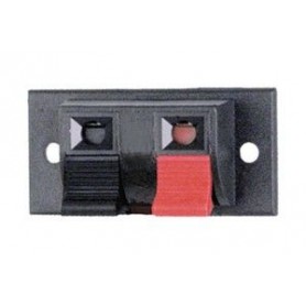 ▷ Regleta De 2 Bornes + Junta Elástica. - Pack 50 uds