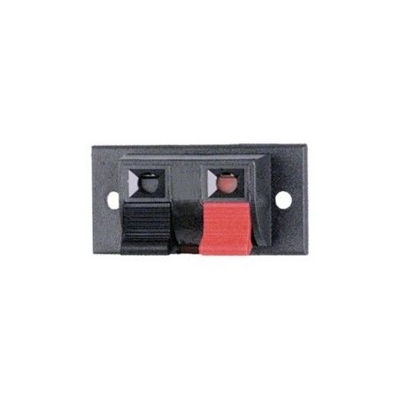 ▷ Regleta De 2 Bornes + Junta Elástica. - Pack 50 uds