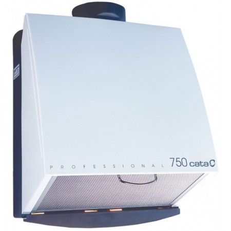 Campana doméstica con luz CATA PROFESSIONAL-750L