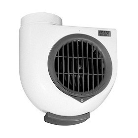 Extractor campana cocina doméstica con bandeja recoge grasas CATA GS-400P PVC  Ø110mm