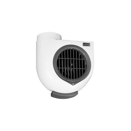 Extractor campana cocina doméstica con bandeja recoge grasas CATA GS-400P PVC  Ø110mm
