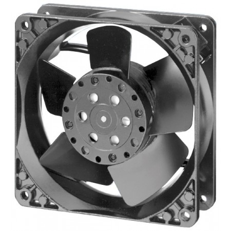 Ventilador para refrigeración armarios EBM modelo E-107 4650N 119x119x38mm 220V AC
