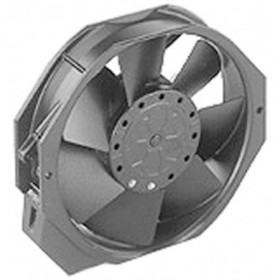 Ventilador para refrigeración armarios EBM modelo W2S142-BB01-01 172x150x38mm 230V AC