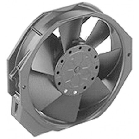 Ventilador para refrigeración armarios EBM modelo W2S142-BB01-01 172x150x38mm 230V AC
