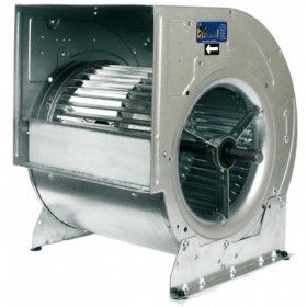 Ventilador centrífugo transmisión sin motor CASALS BV 10/10
