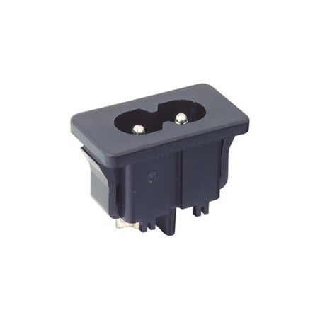 ▷ Base Alimentación Empotrable Con Impreso - Pack 25 uds