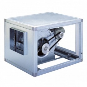 Caja ventilación centrífuga transmisión S&P CVTT-H-15/15 1.5kW