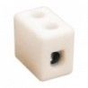 ▷ Regleta Cerámica De 1 Polo. 2.5 Mm2 - Pack 50 uds