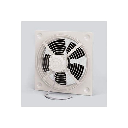 Ventilador helicoidal mural pared S&P HXM-400 Ø400mm