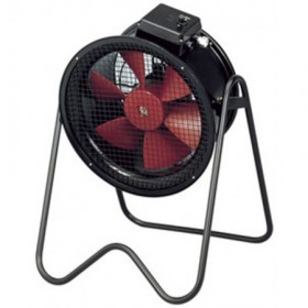 Ventilador helicoidal portátil orientable S&P PBB/4-450 Ø450mm monofásico