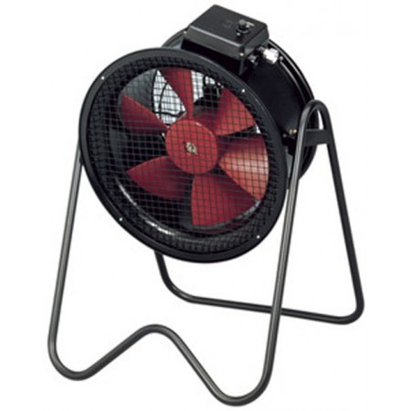 Ventilador helicoidal portátil orientable S&P PBT/4-315 Ø315mm
