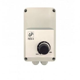 Regulador velocidad superficie monofásico S&P REB-5