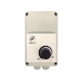 Regulador velocidad superficie monofásico S&P REB-10