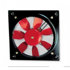 Ventilador helicoidal mural pared S&P HCFB/4-560/H-A Ø560mm
