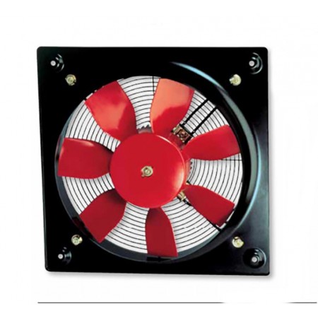 Ventilador helicoidal mural pared S&P HCFB/4-560/H-A Ø560mm