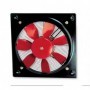 Ventilador helicoidal mural pared S&P HCFB/4-560/H-A Ø560mm