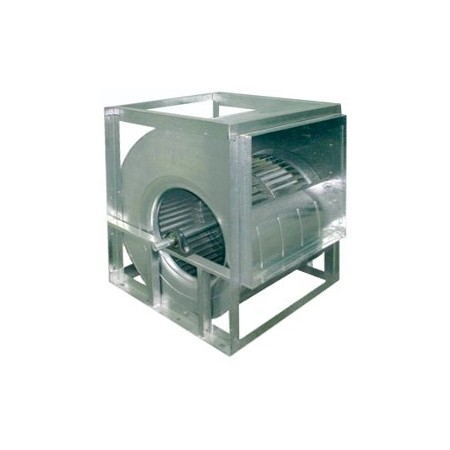 Ventilador centrífugo transmisión sin motor S&P TITAN CBP 18/18 RE