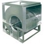 Ventilador centrífugo transmisión sin motor S&P TITAN CBP 18/18 RE