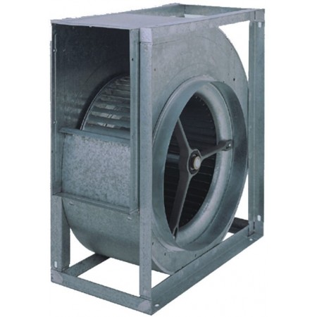 Ventilador centrífugo transmisión sin motor simple aspiración S&P CBS 22/11