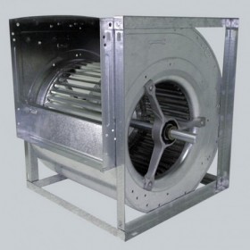 Ventilador centrífugo transmisión sin motor S&P CUBIK CBP 10/10 RC