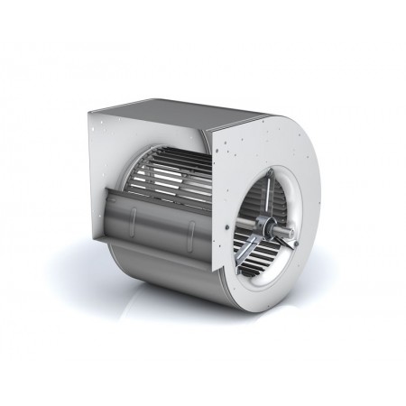 Ventilador centrífugo transmisión sin motor NICOTRA AT 18/18 S eje Ø25mm