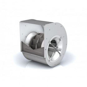 Ventilador centrífugo transmisión sin motor palas inclinadas hacia atrás NICOTRARDH E0-0315