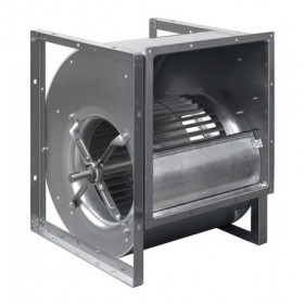 Ventilador centrífugo transmisión sin motor NICOTRA ADH E2-0315 serie reforzada