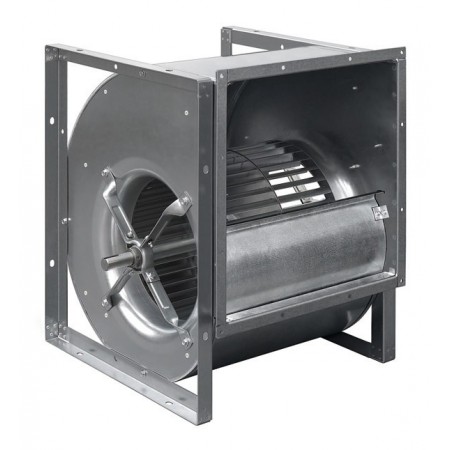 Ventilador centrífugo transmisión sin motor NICOTRA ADH E2-0315 serie reforzada