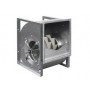 Ventilador centrífugo transmisión sin motor palas inclinadas hacia atrás NICOTRARDH E2-0500 serie reforzada