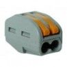 ▷ Terminal De Conexión. 2 Polos - Pack 10 uds