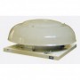 Extractor tejado helicoidal hélice poliamida SODECA HT-40-4T