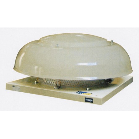 Extractor tejado helicoidal hélice poliamida SODECA HT-35-4T