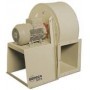 Ventilador centrífugo simple aspiración motor directo rodete chapa galvanizada 400º/2h SODECA TCMP-1640-4T-10CV